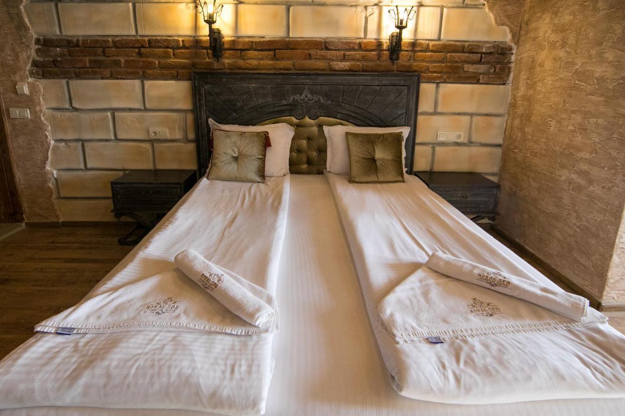 Bed and Breakfast Royal Valentina Castle Ognyanovo  Exterior foto