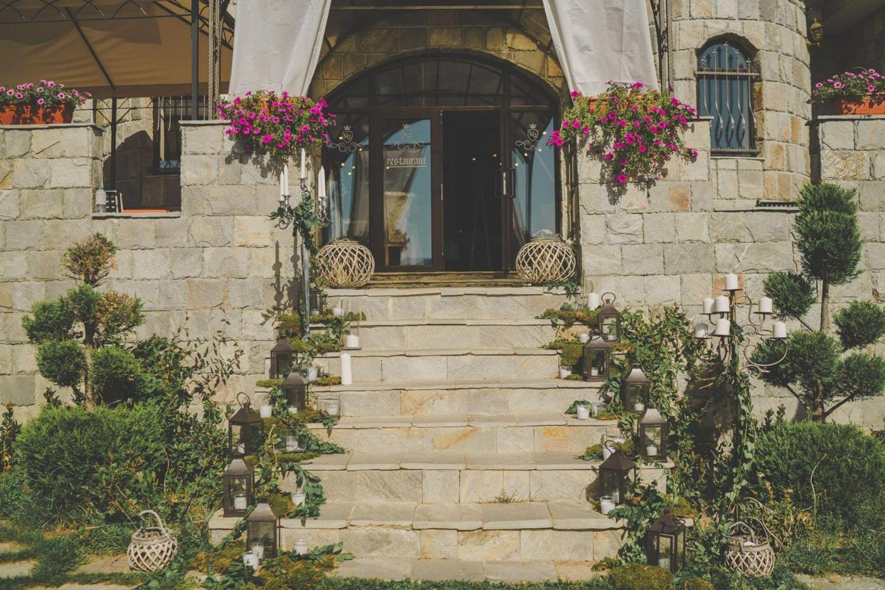 Bed and Breakfast Royal Valentina Castle Ognyanovo  Exterior foto