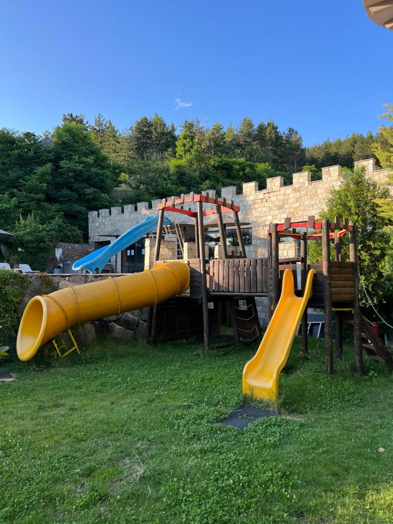 Bed and Breakfast Royal Valentina Castle Ognyanovo  Exterior foto