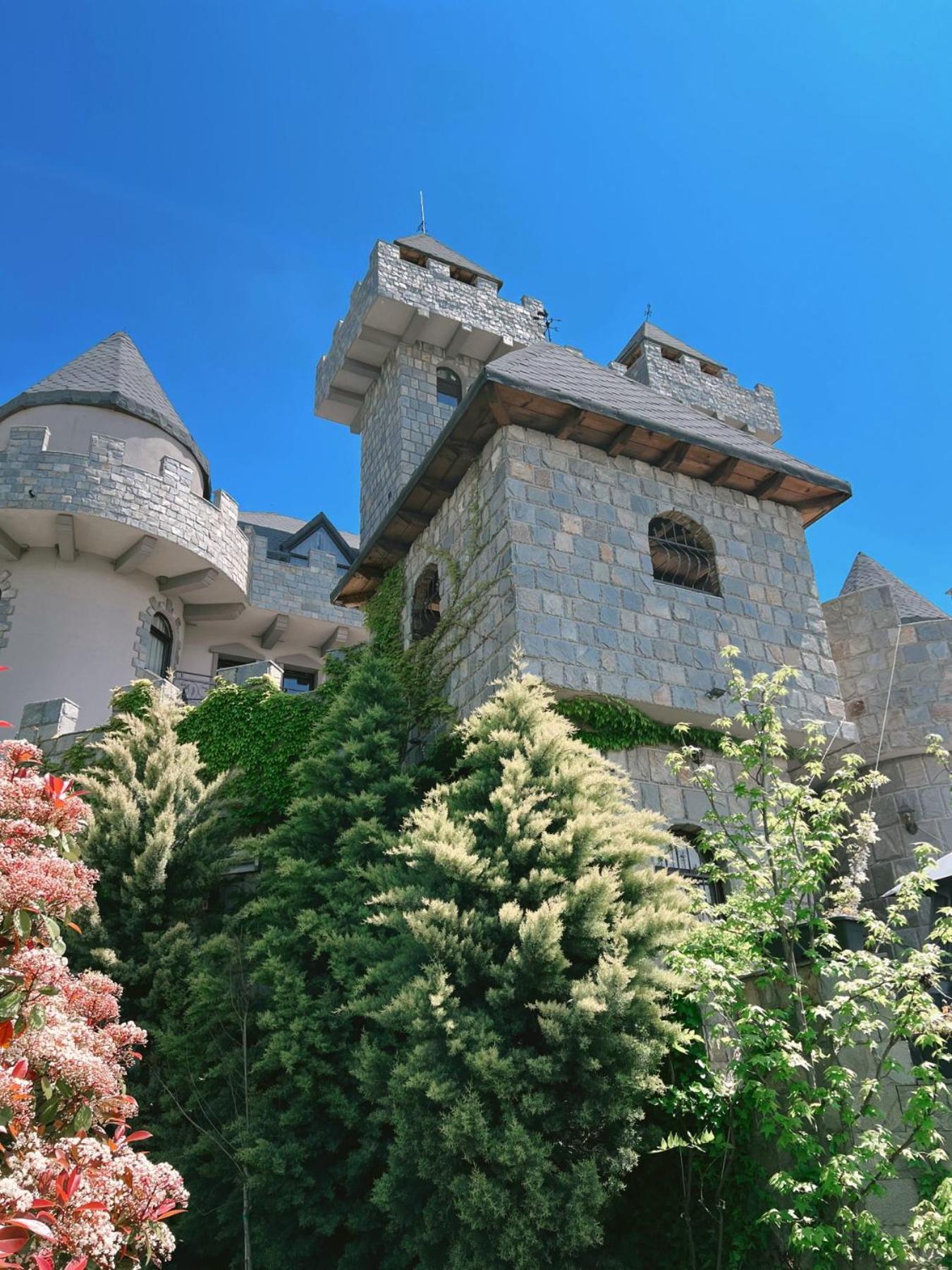 Bed and Breakfast Royal Valentina Castle Ognyanovo  Exterior foto