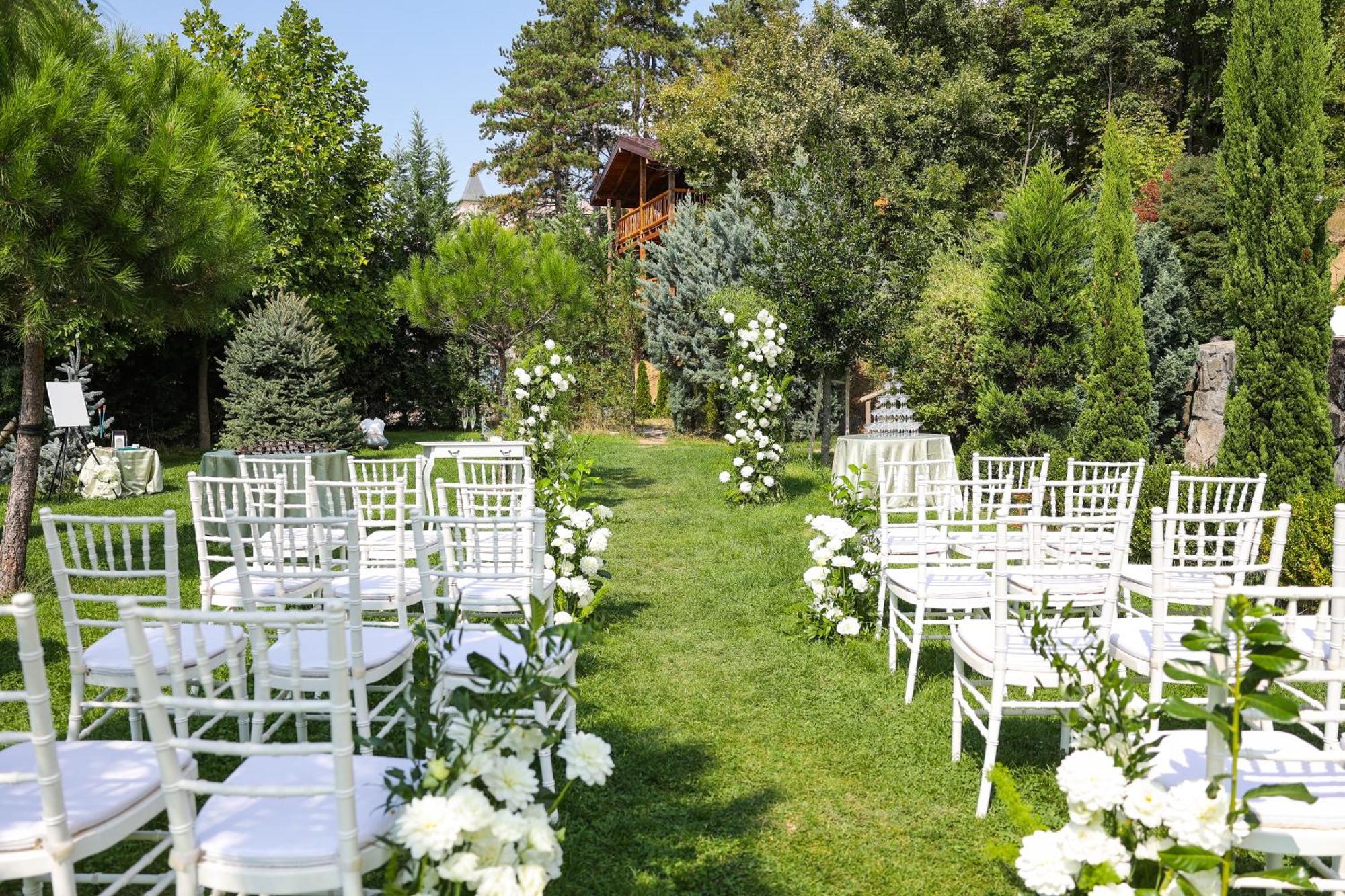 Bed and Breakfast Royal Valentina Castle Ognyanovo  Exterior foto