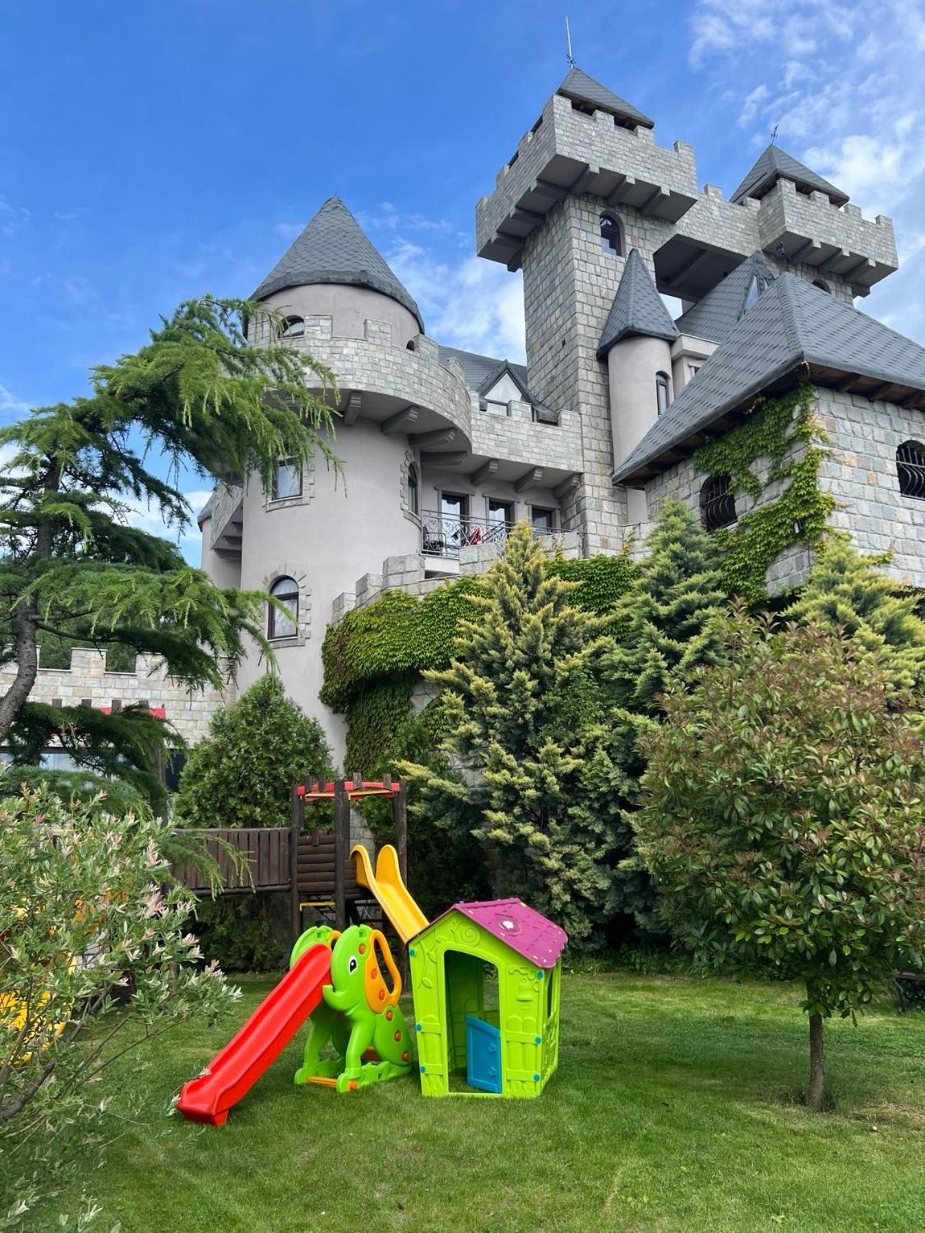 Bed and Breakfast Royal Valentina Castle Ognyanovo  Exterior foto