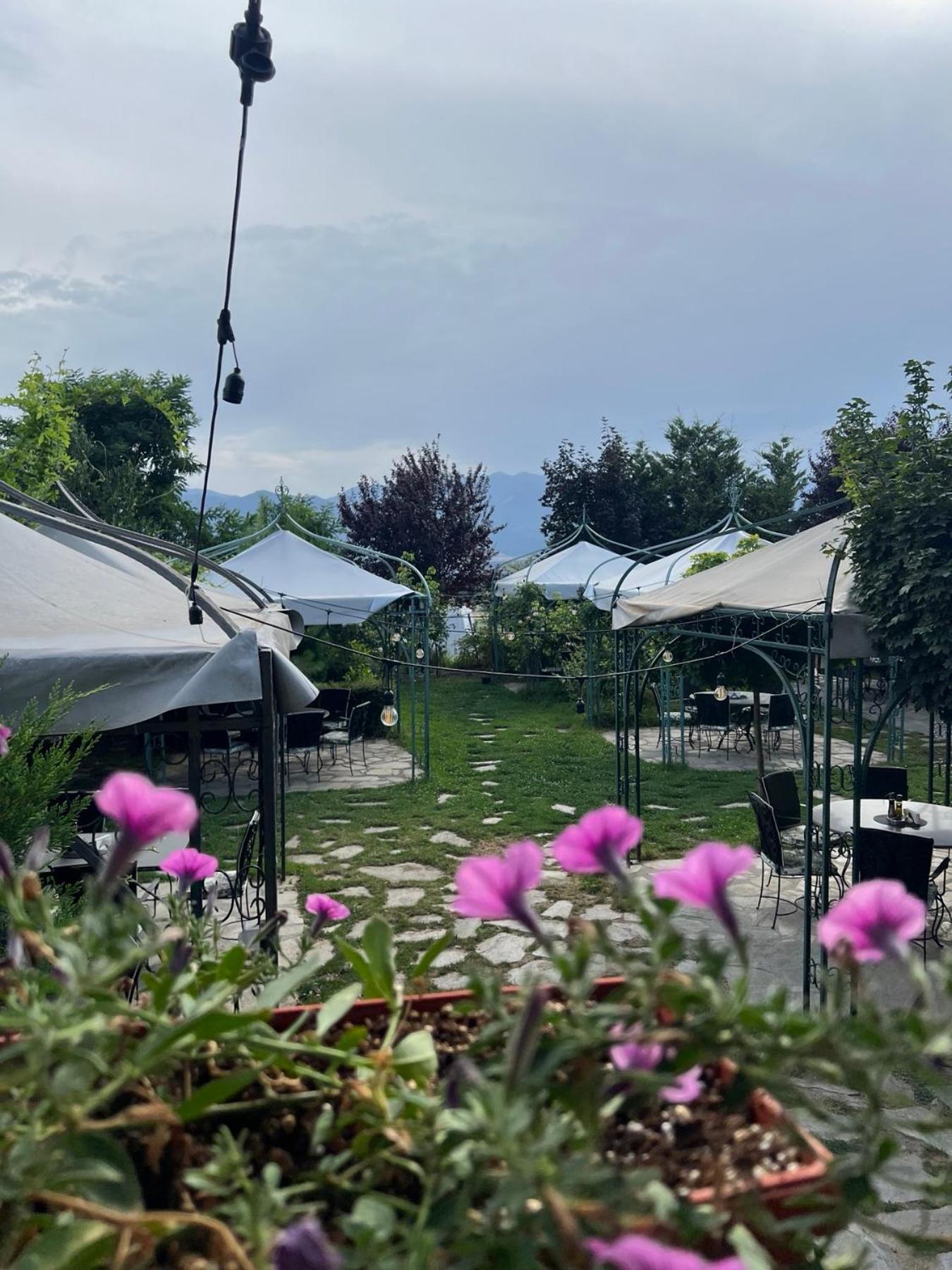 Bed and Breakfast Royal Valentina Castle Ognyanovo  Exterior foto