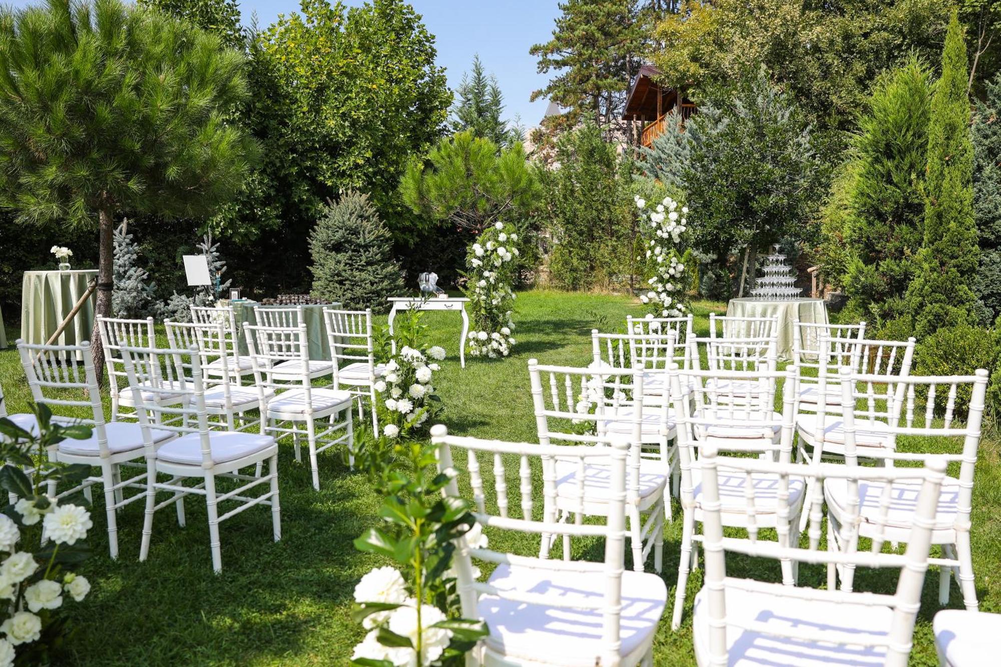 Bed and Breakfast Royal Valentina Castle Ognyanovo  Exterior foto