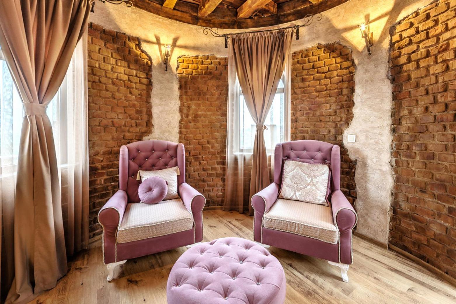 Bed and Breakfast Royal Valentina Castle Ognyanovo  Exterior foto