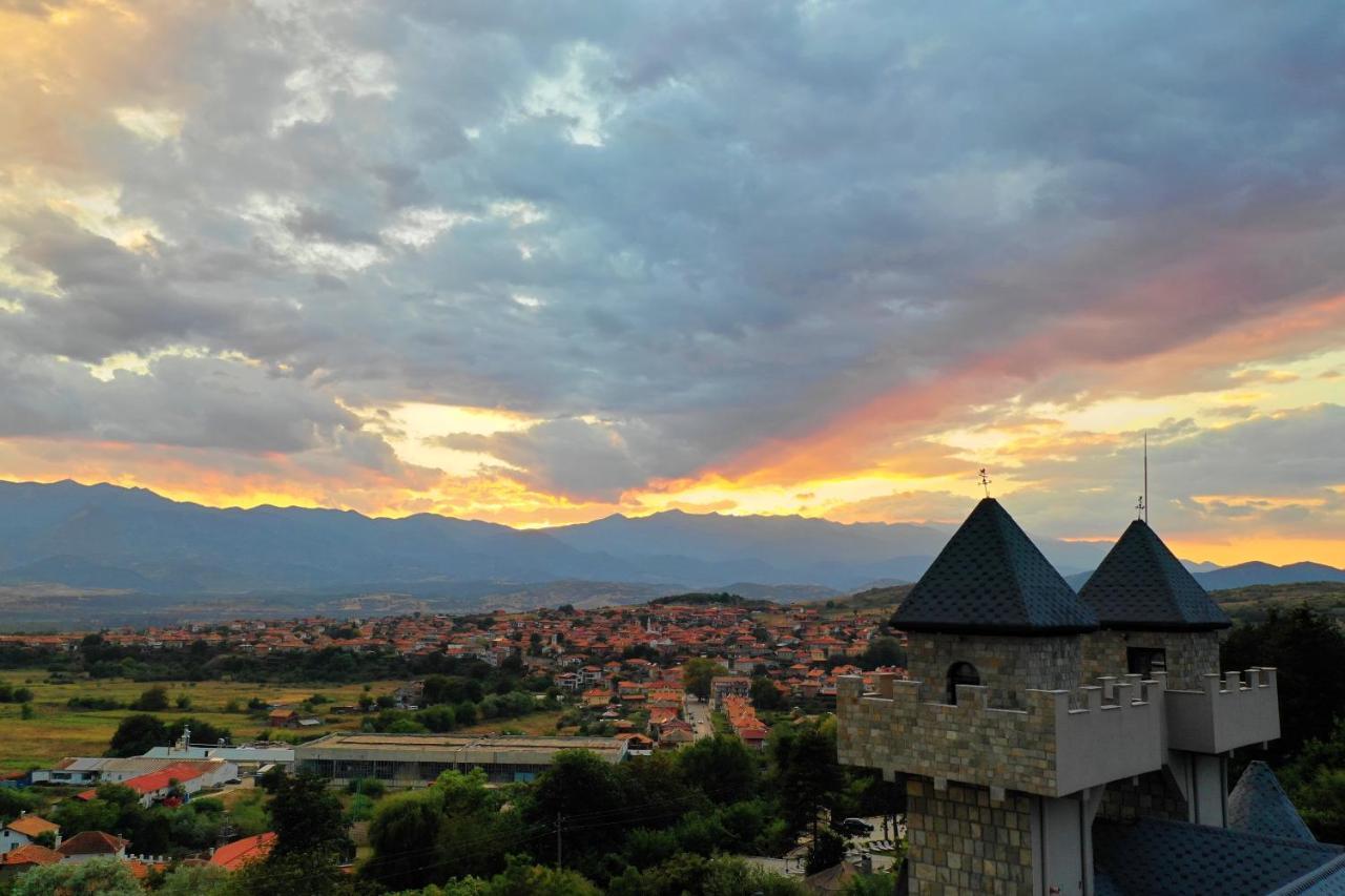 Bed and Breakfast Royal Valentina Castle Ognyanovo  Exterior foto
