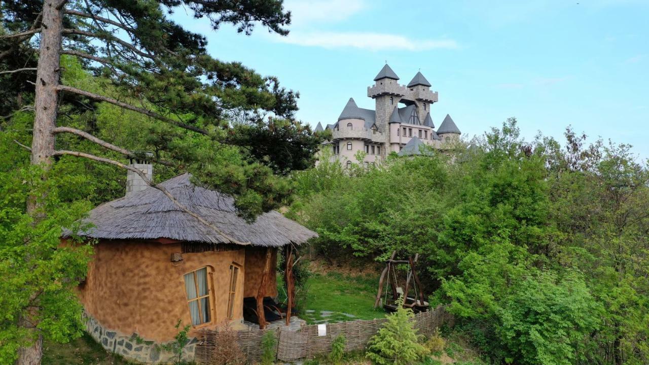 Bed and Breakfast Royal Valentina Castle Ognyanovo  Exterior foto