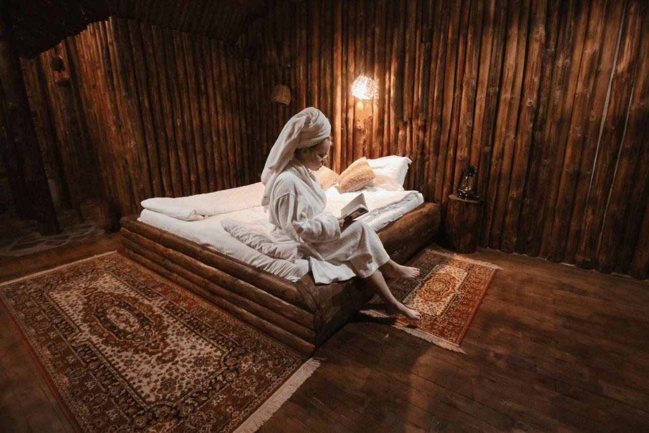 Bed and Breakfast Royal Valentina Castle Ognyanovo  Exterior foto